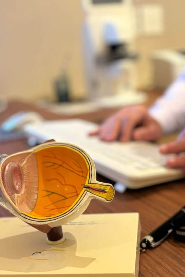 Retina Clínica